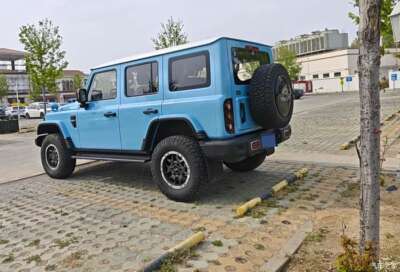 Snorkel para BAW212